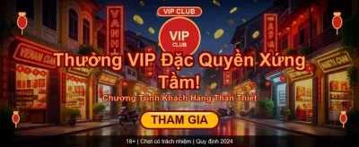 Banner chào mừng sảnh casino trực tuyến VNY8858 sang trọng